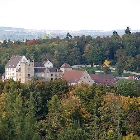 Schloss Weitenburg Starzach Exterior photo