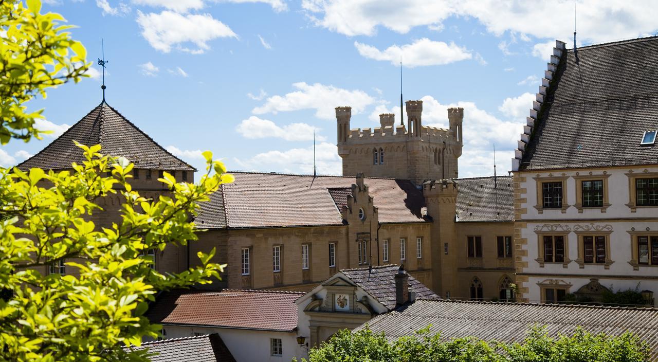 Schloss Weitenburg Starzach Exterior photo