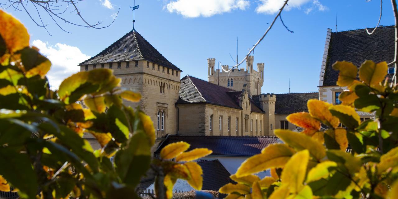 Schloss Weitenburg Starzach Exterior photo