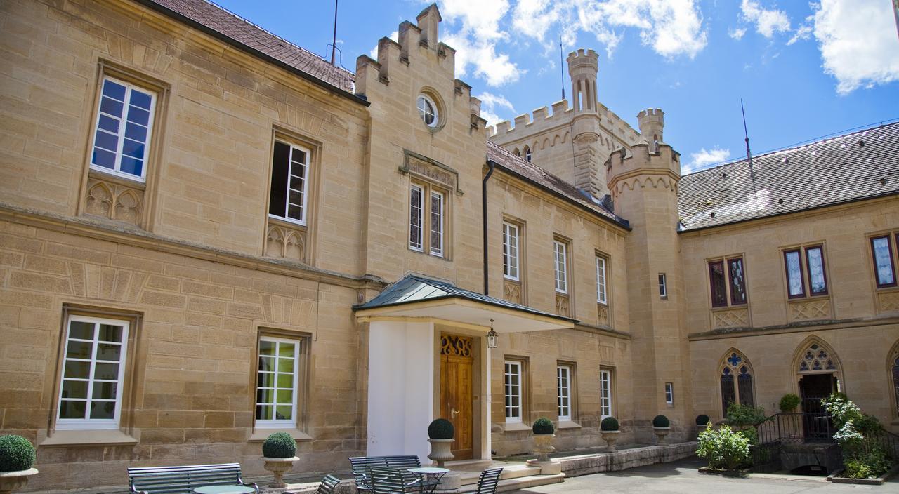 Schloss Weitenburg Starzach Exterior photo